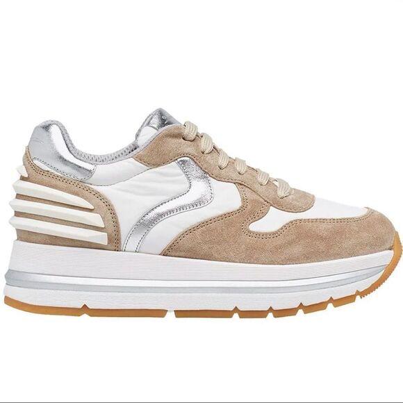 Voile Blanche Sneakers - Picture 1 of 13
